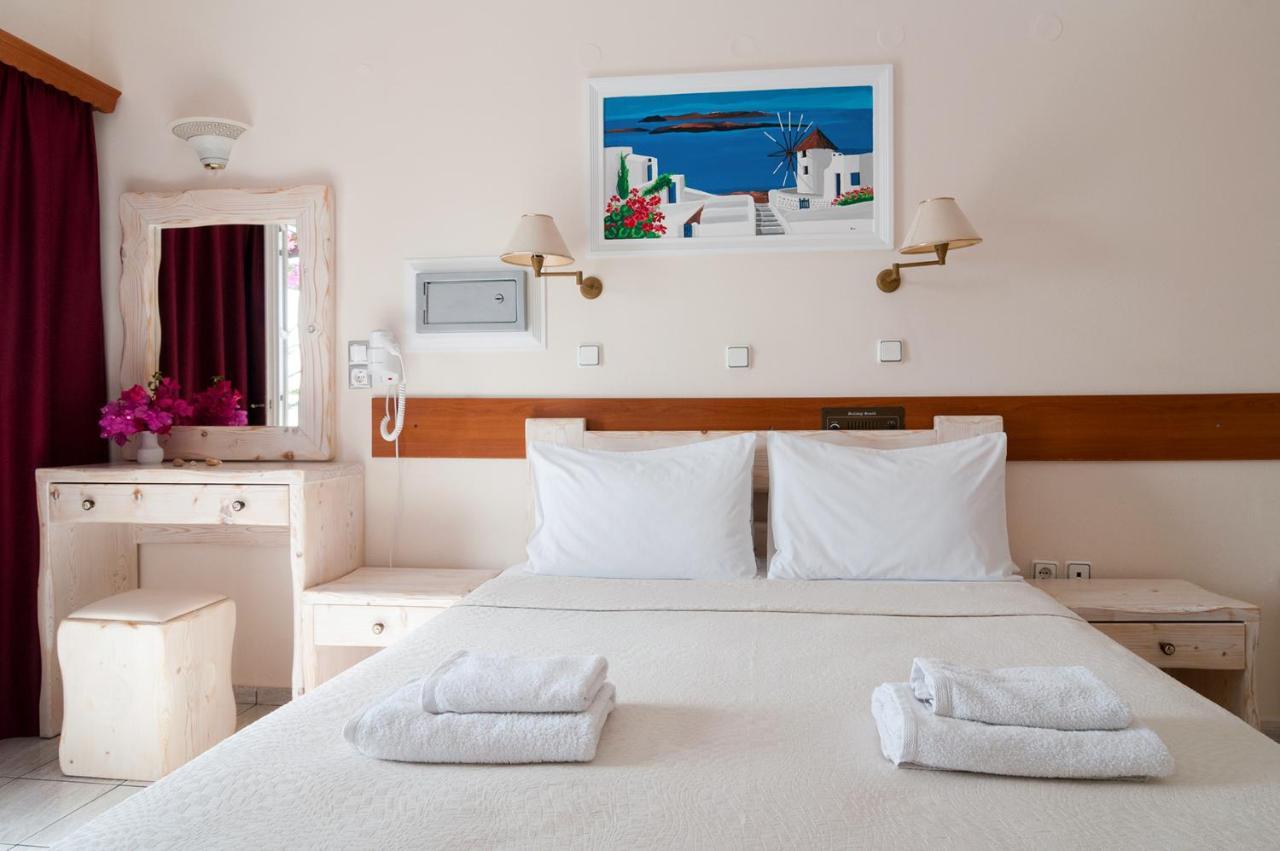 Holiday Beach Resort Santorini Перисса Экстерьер фото