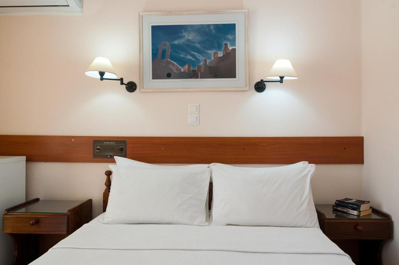 Holiday Beach Resort Santorini Перисса Экстерьер фото