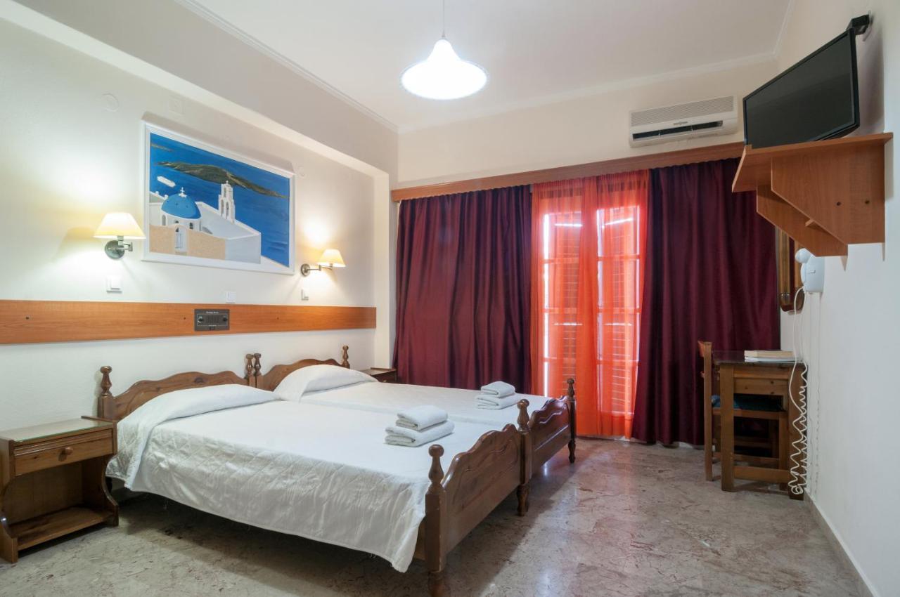 Holiday Beach Resort Santorini Перисса Экстерьер фото